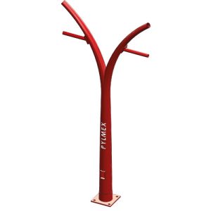 Poste Cónico Circular Chetumal