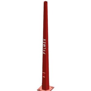 Poste Cónico Cuadrado